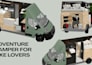 design your dream campervan interior in 3d